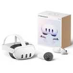 Gogle VR Meta Quest 3 + pasek z baterią wydłużającą granie