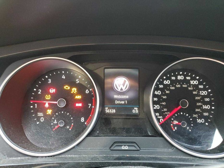 2018 Volksvagen Tiguan SE