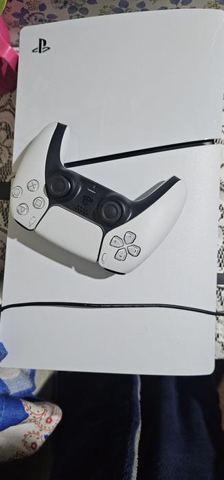 Ps5 como nova com garantia