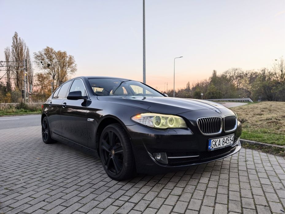 BMW F10, 2.0 Diesel, Sedan, Bezwypadkowy, 520D, F11, F30, F31, F20 F32