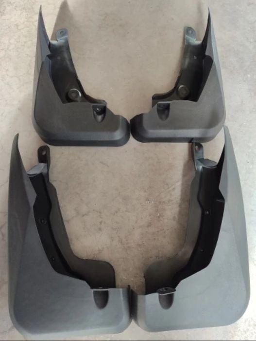 Брызговики Toyota RAV4 от 2019г