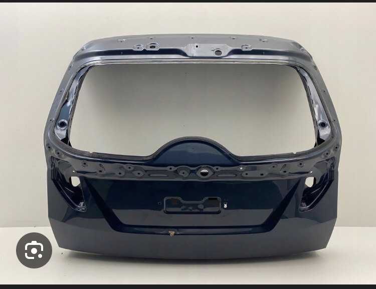 Двері багажника Hyundai Tucson 22-25 KOR EUR 72800N7010 новий оригінал