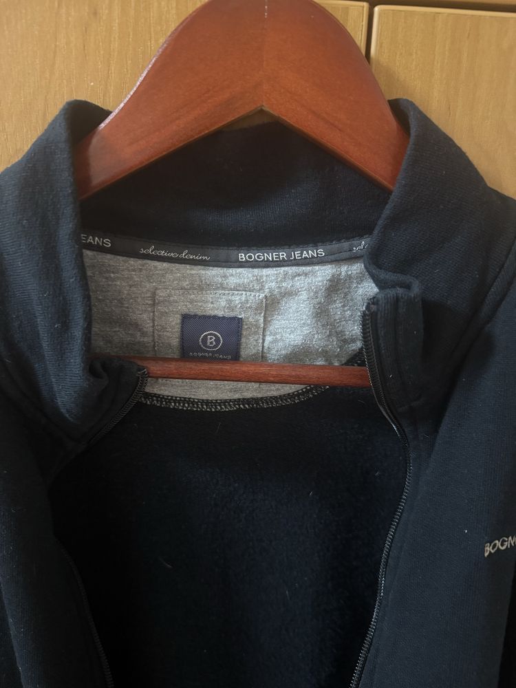 Кофта спортивна світшот Bogner