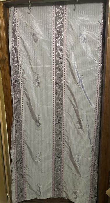 Штори на високі стелі/потолки