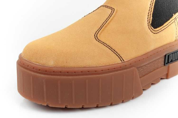 Buty botki Puma Mayze Chelsea Suede r. 37-40