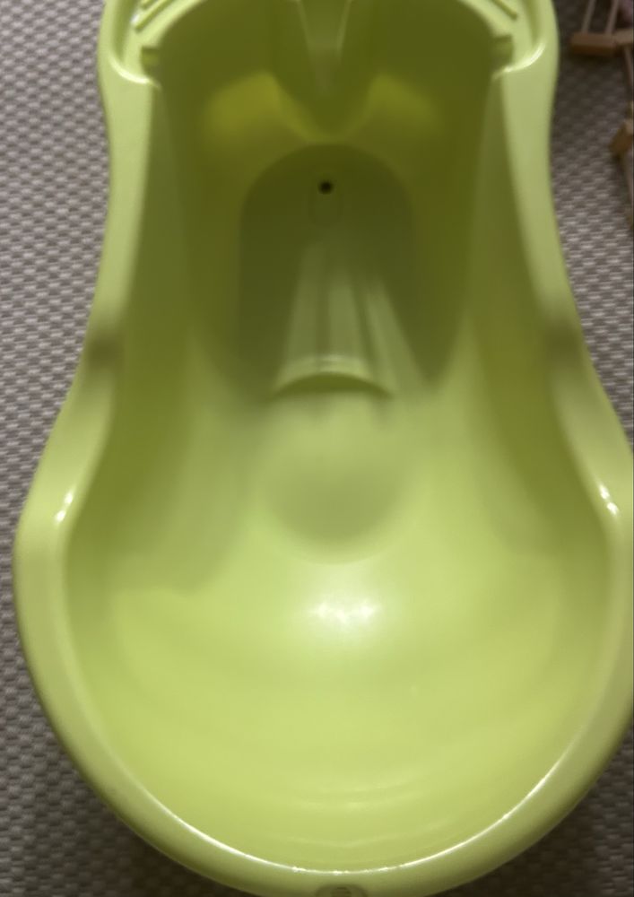 Banheira criança