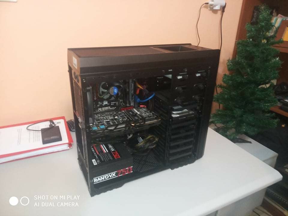 Computador Gaming i5 / 8gb RAM