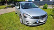 Kia Ceed KIA Ceed 2010, 1,6 CRDI, disel, Hatchback, Ząbki k. Warszawy