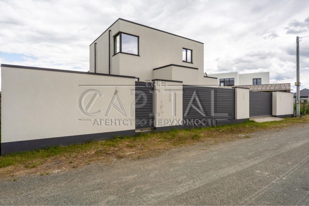 Продаж будинку в "КМ Міжріччя, , 160м2, 6,5 сотки