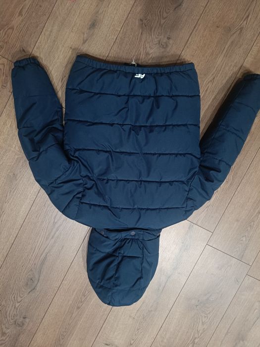 Куртка зимова, зріст 140