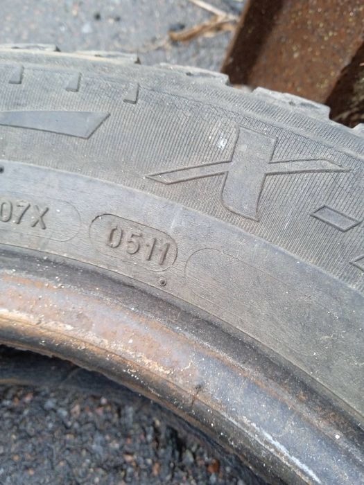 Резина Мішелін Зимня 175/65/14