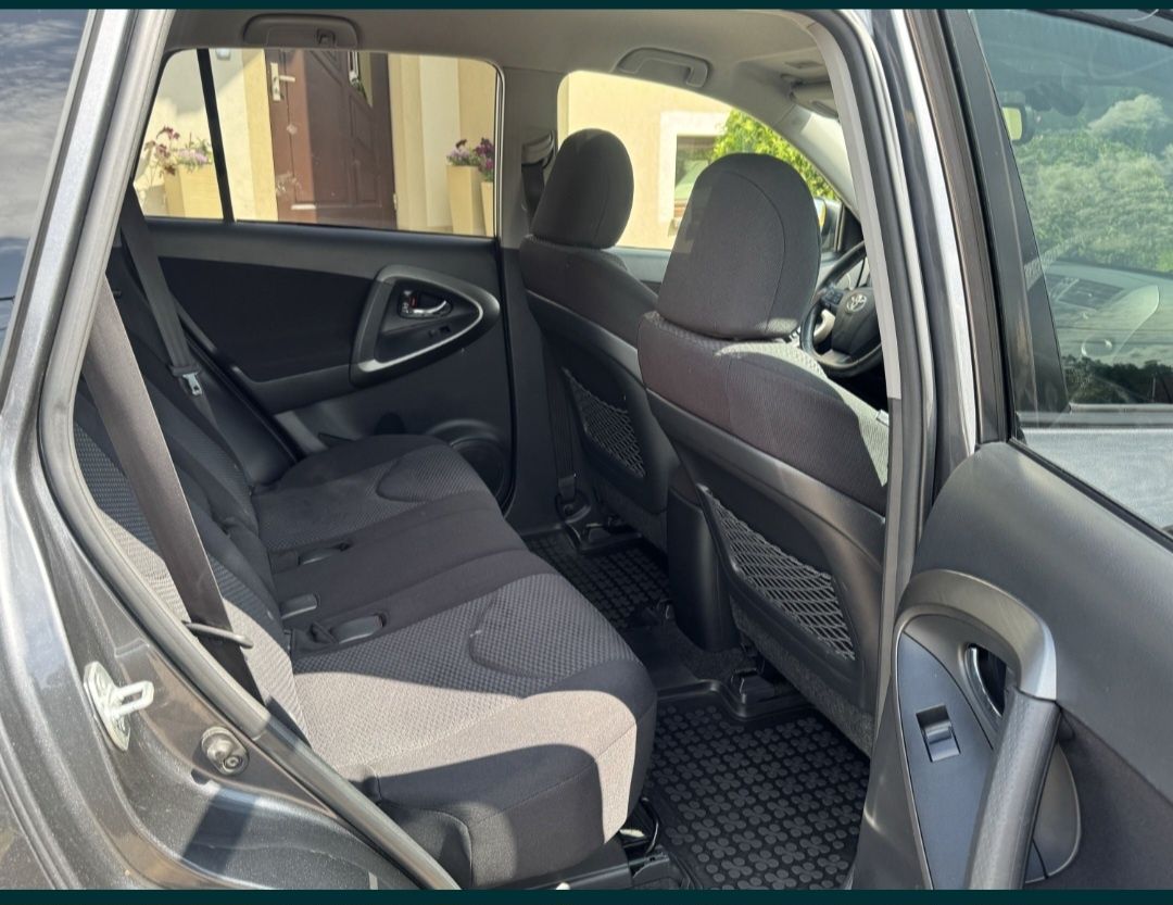 TOYOTA RAV4 2.0 benzyna LPG Super Stan