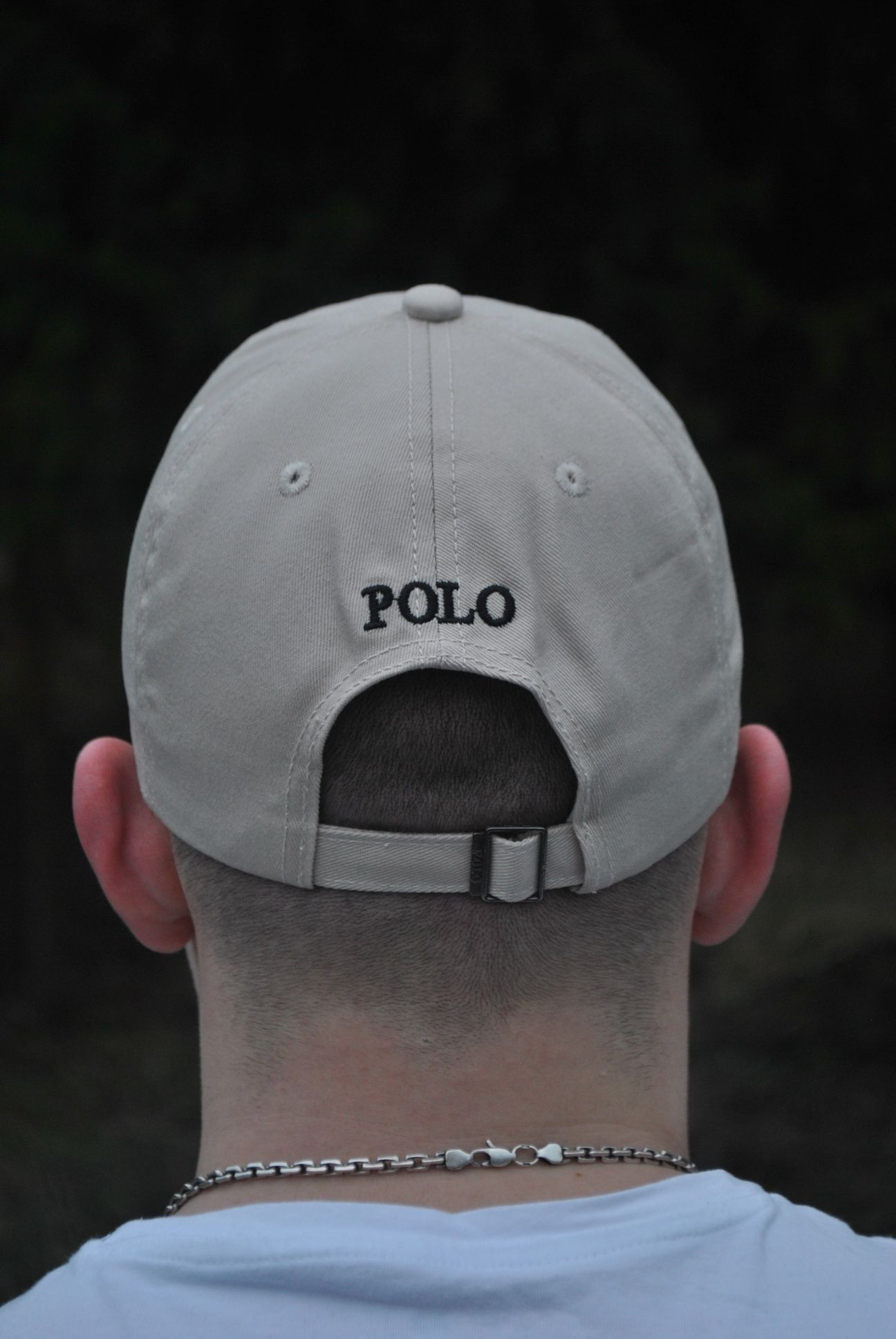 Кепка Polo Ralph Lauren