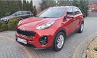 Kia Sportage # Oryginał lakier # Super stan