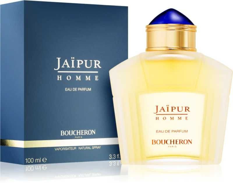 Парфюмированная  вода Boucheron Jaipur Pour Homme. Мужск оригинал-25%