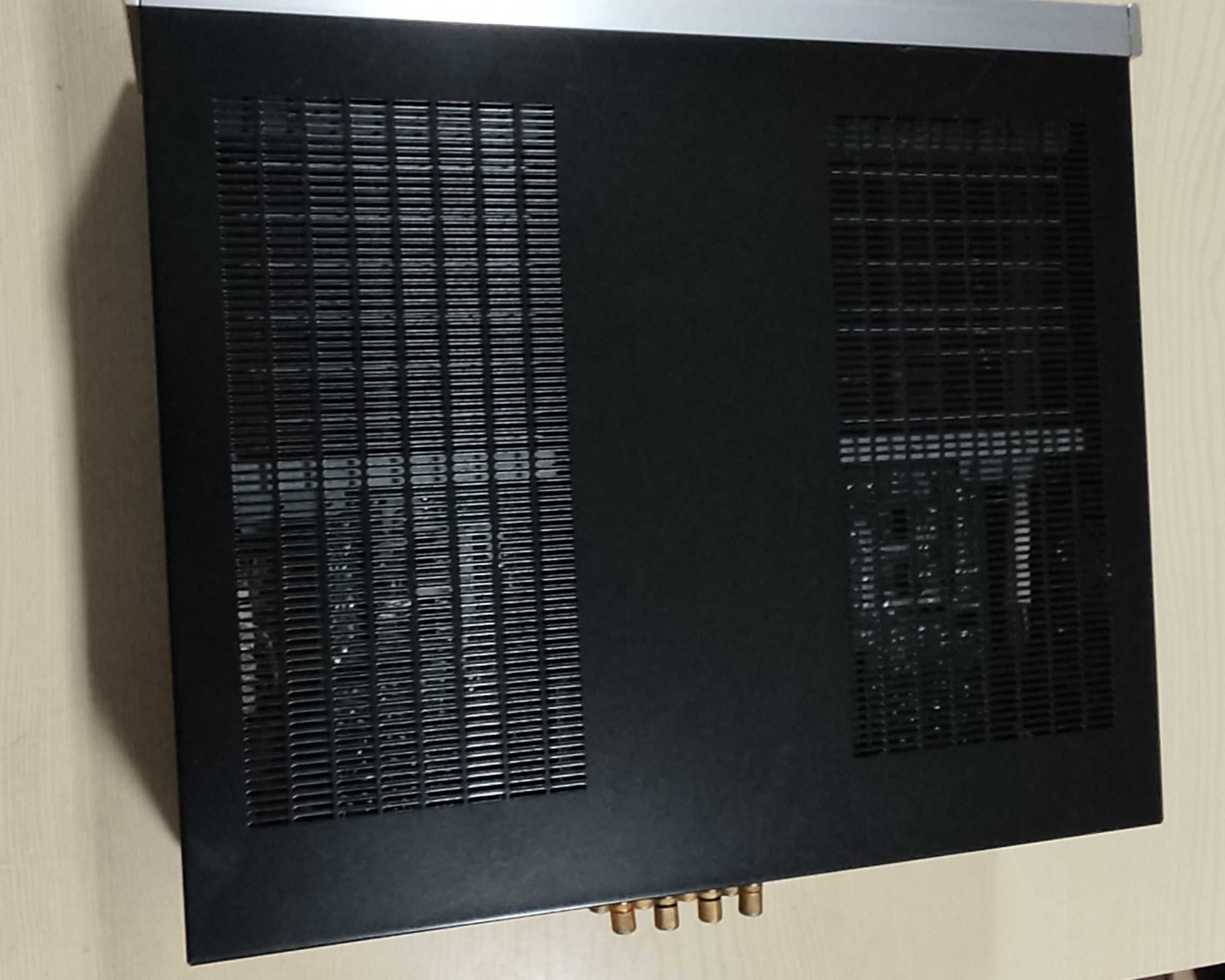 Luxman M-02,C-02 po rewitalizacji super stan