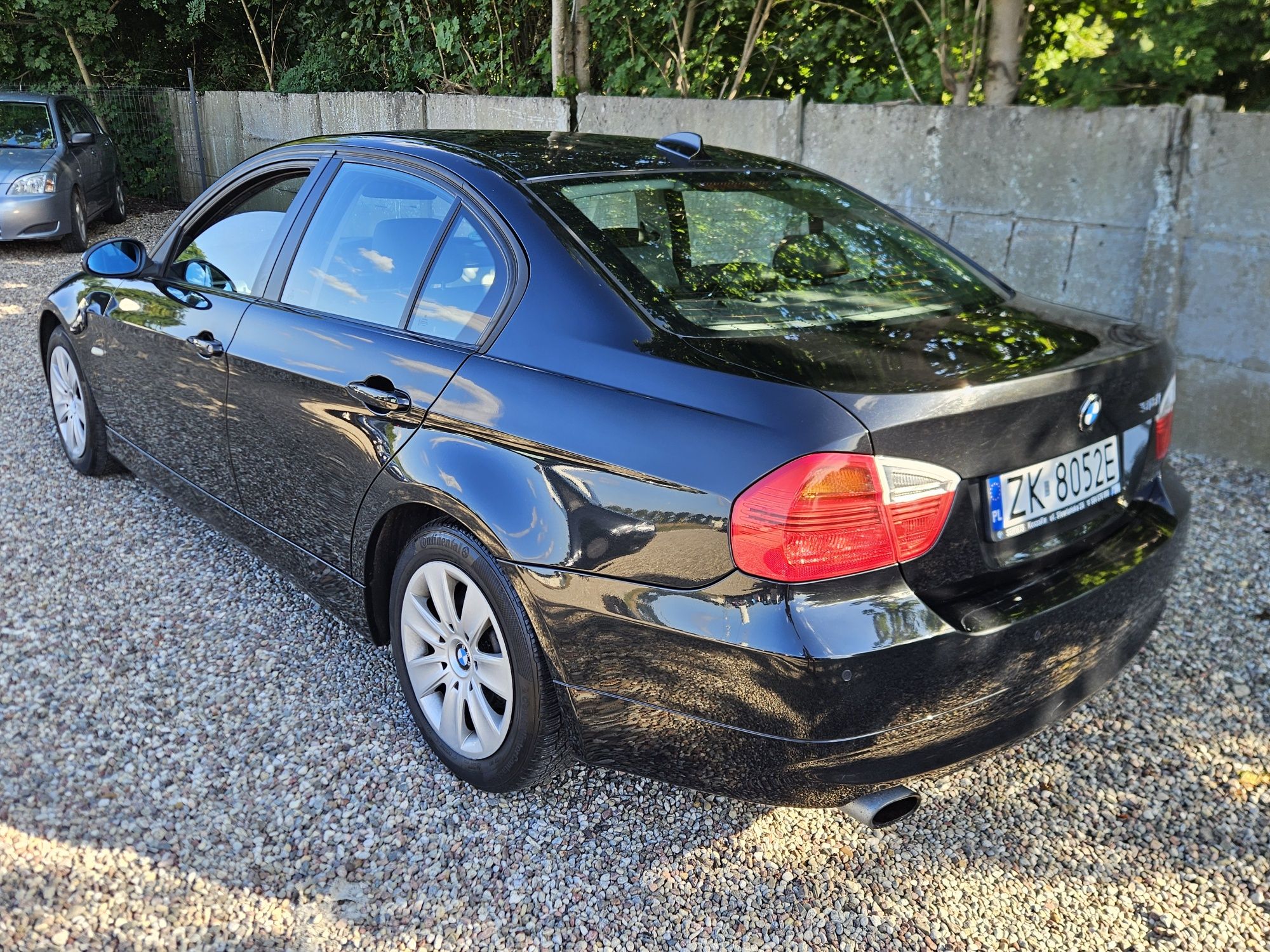 Bmw e90 2.0 150km Automat * Doinwestowana * Skóra * Czujnik*Szyberdach