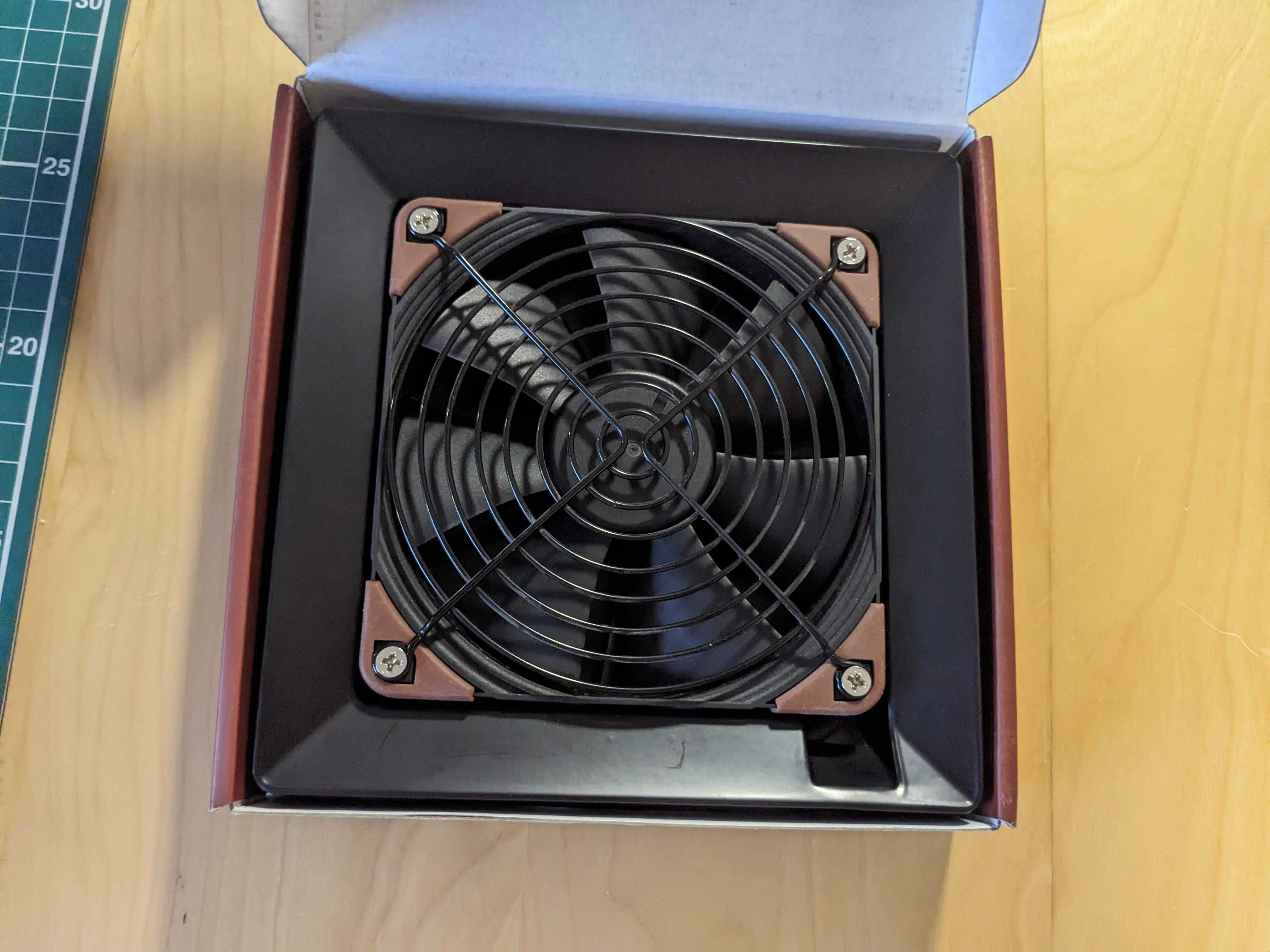 Fan Noctua NF-F12 PPC-3000 PWM