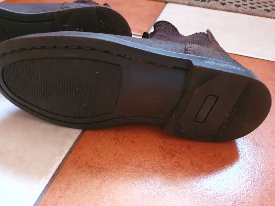 Buty do jazdy konnej Fuagunza