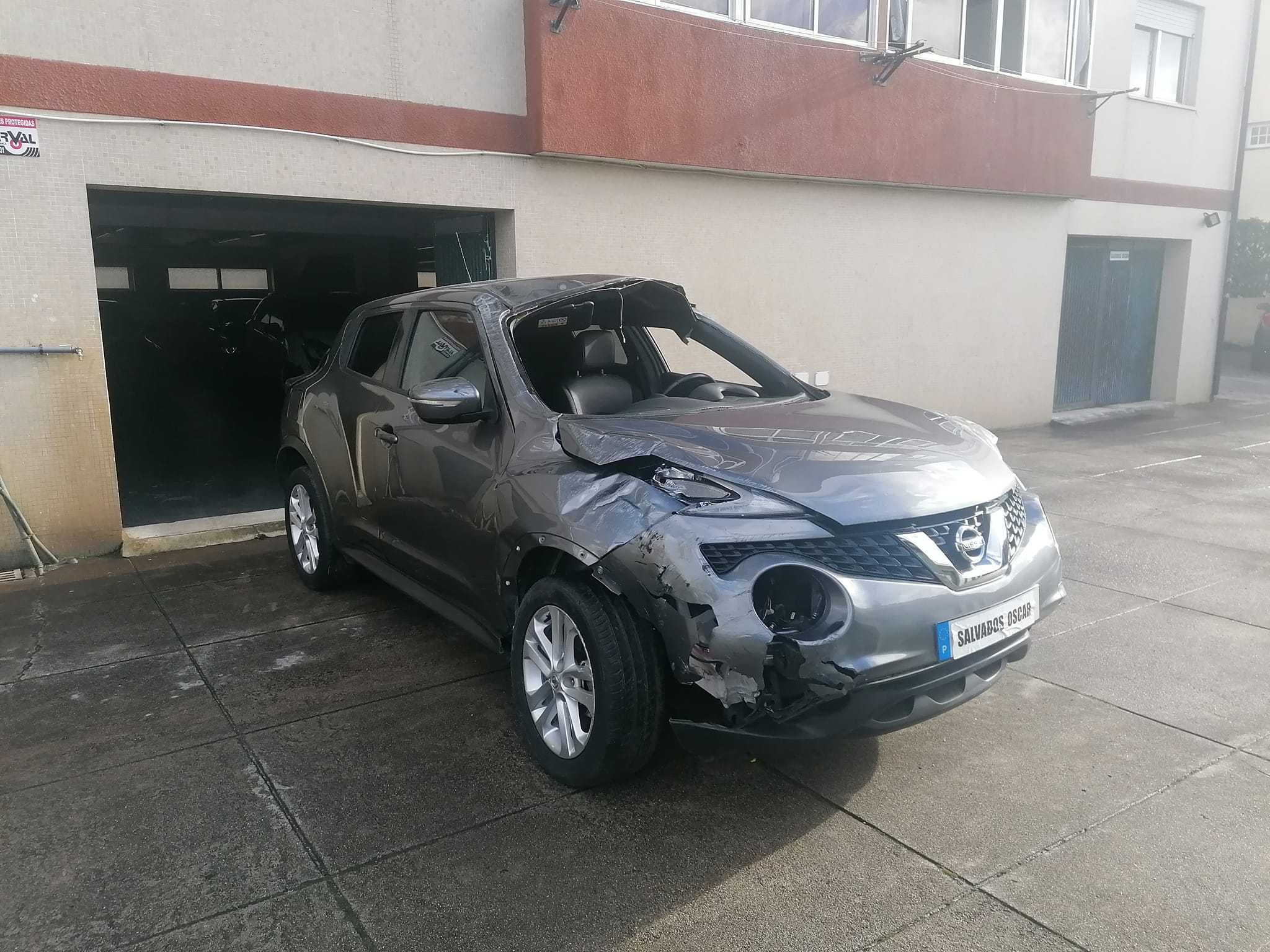 NISSAN Juke 1.5 DCi Tekna Premium