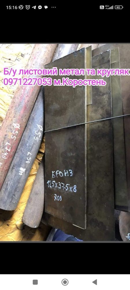 Продам профільну(квадратну) трубу