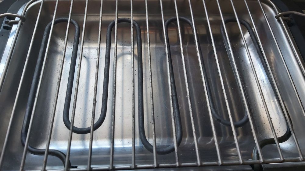 Grelhador elétrico Ufesa