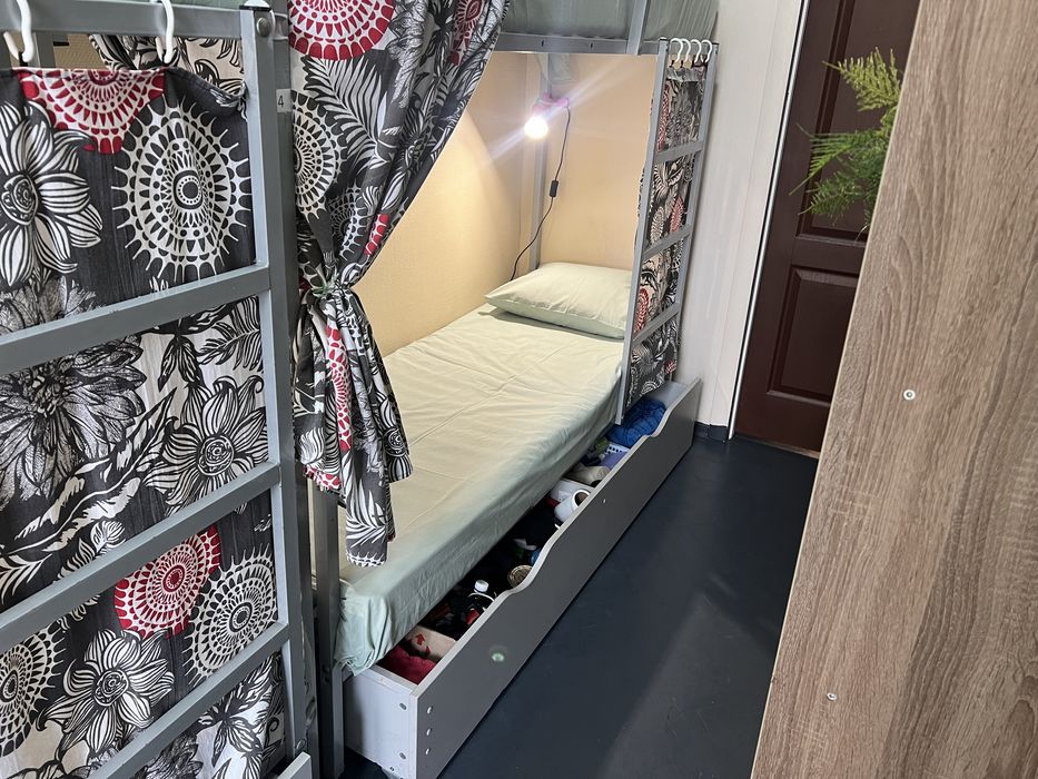 Аренда в 4х местном номере, м.Вокзальная, Центр, Дмитриевская