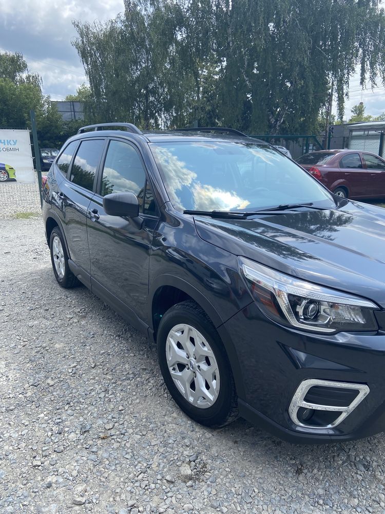 Subaru Forester 2019
