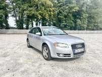 Audi A4 B7 1.9 TDI 116KM Klima Elekrtka Xnenon Tempomat
