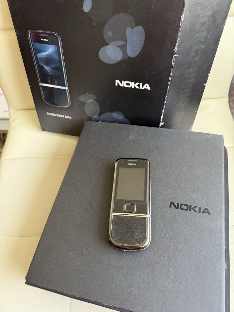 Телефон Nokia 8800