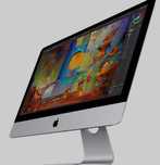 iMac 27 (gráfica avariada) Intel Core i5 quad-core