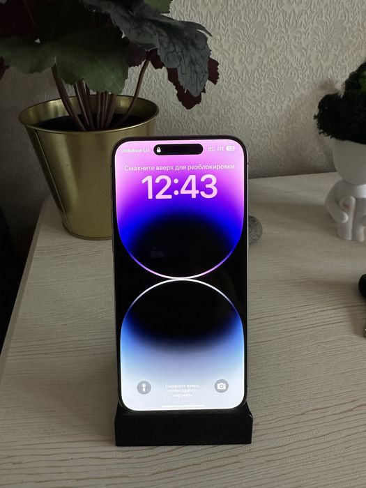 iPhone 15 Pro max 256 Gb Natural Titanium