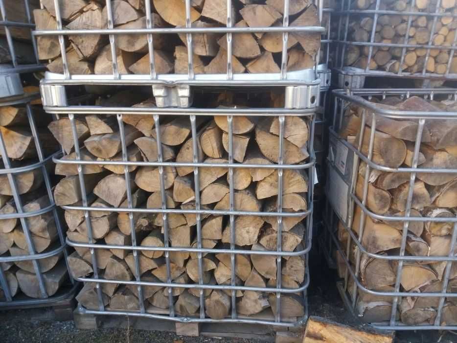 Drewno Buk  kominkowe opałowe buk transport w 24h