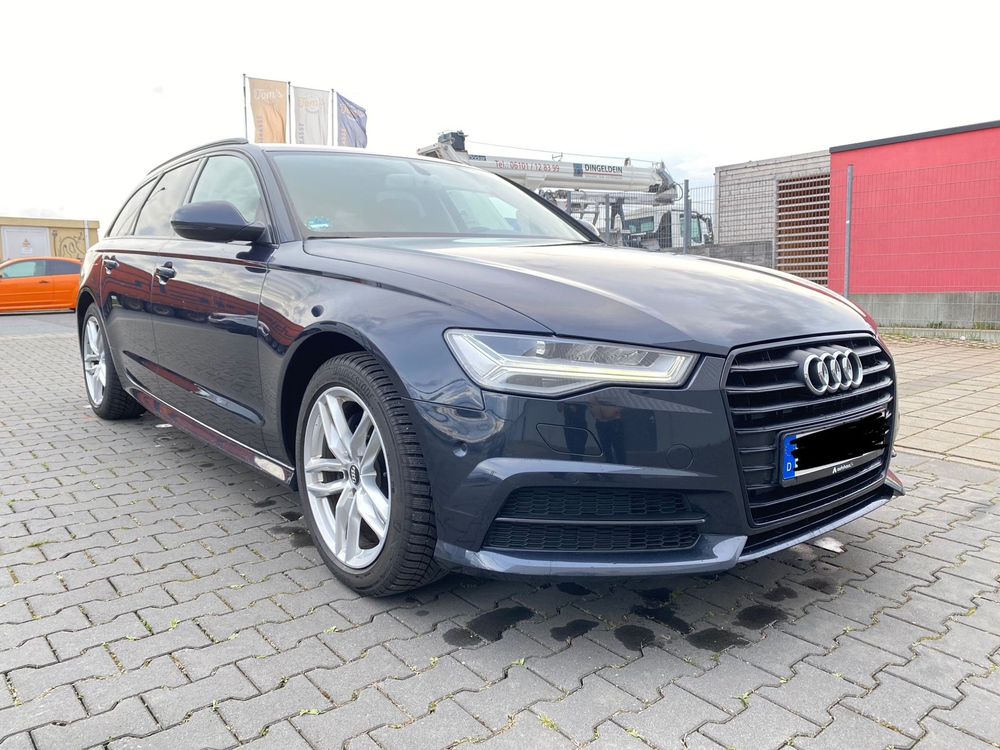 Audi a6 2.0 disel