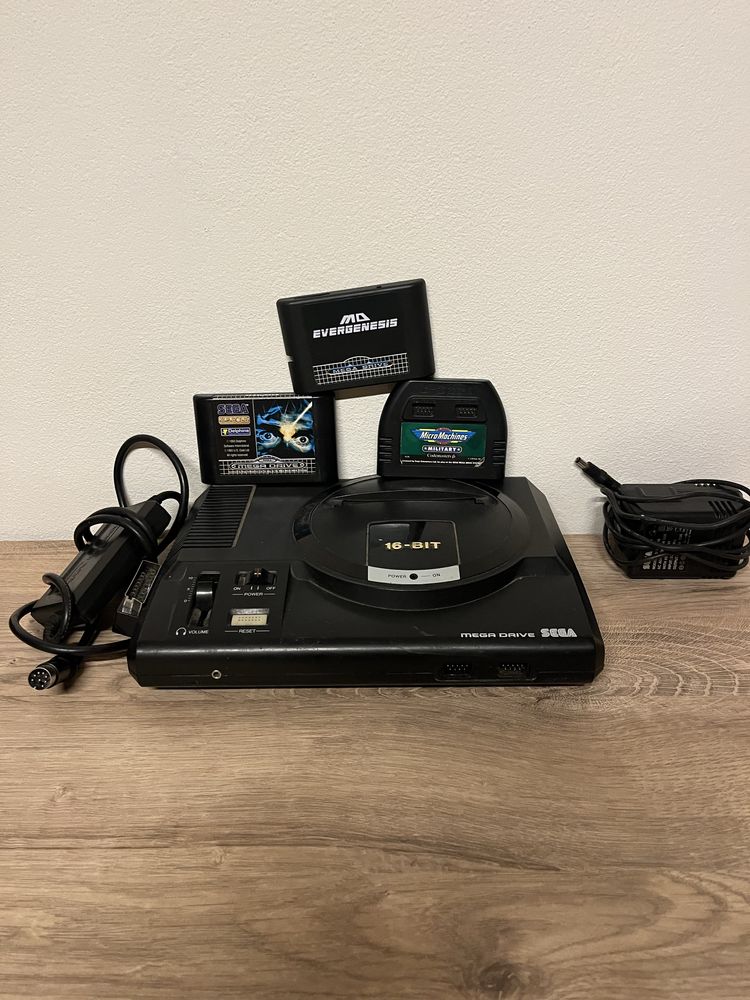 Sega mega drive