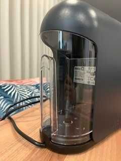 Máquina de Café DELTA Q Quick Antracite -garantia 08 de abril de 2025
