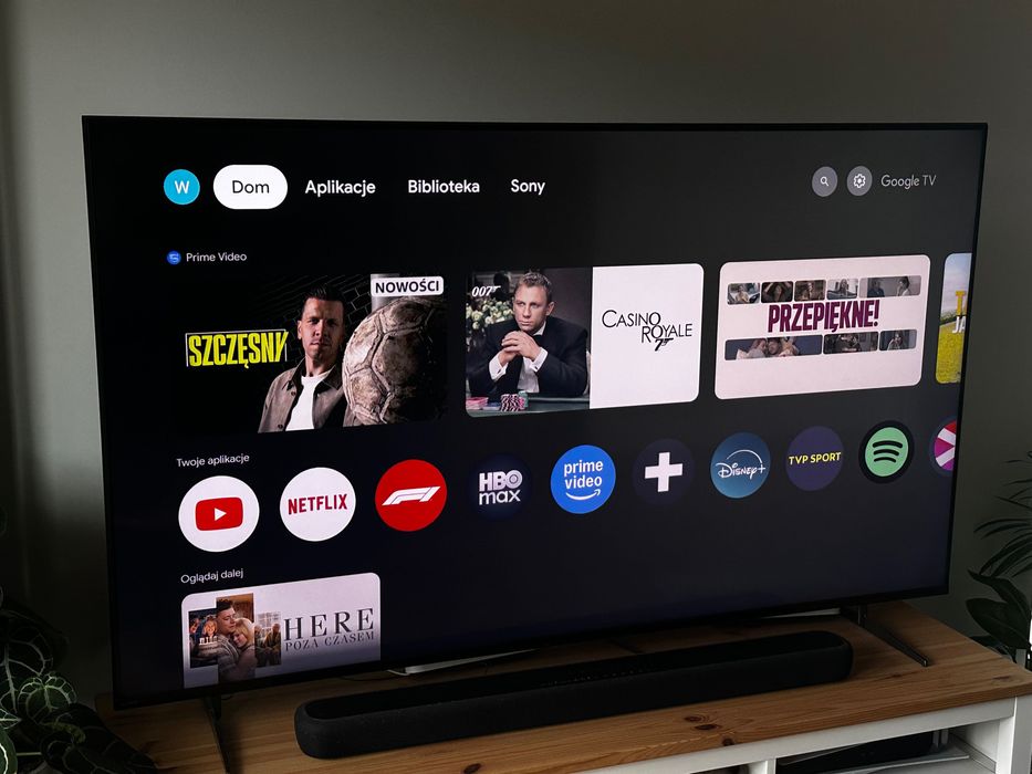 Sony XR-65X90K BRAVIA 4K VH21
