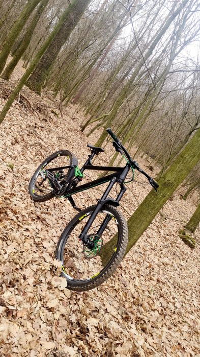 Sprzedam rower na ramie SHOCKBLAZE SKIN ELITE