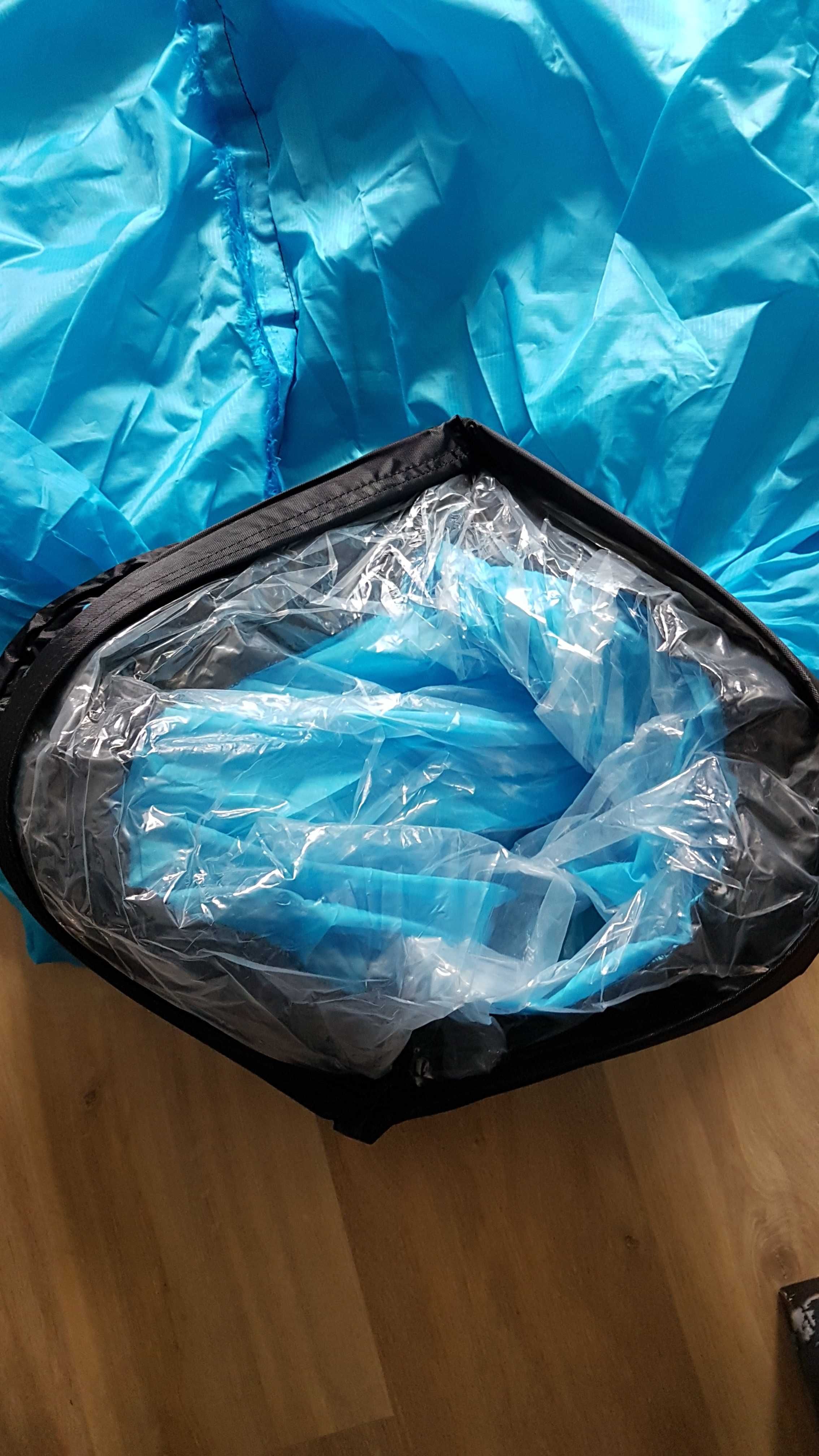 Chilloutbag Norway Air Sofa Lazy Bag Leżanka Kanapa dmuchana wiatrem