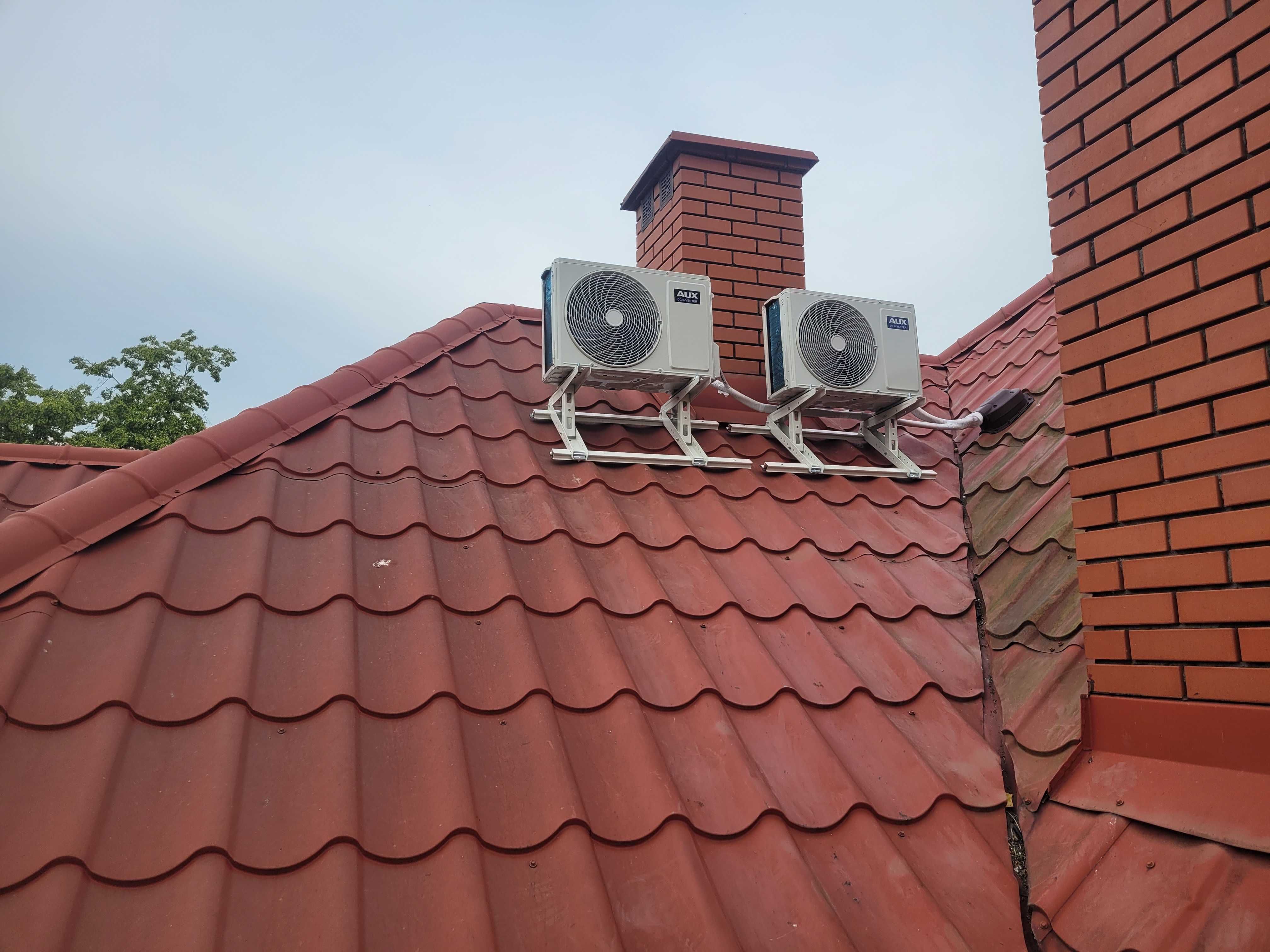 Klimatyzator GREE PULAR 3,2 kW z montażem AUX Rotenso Mitsubishi Haier