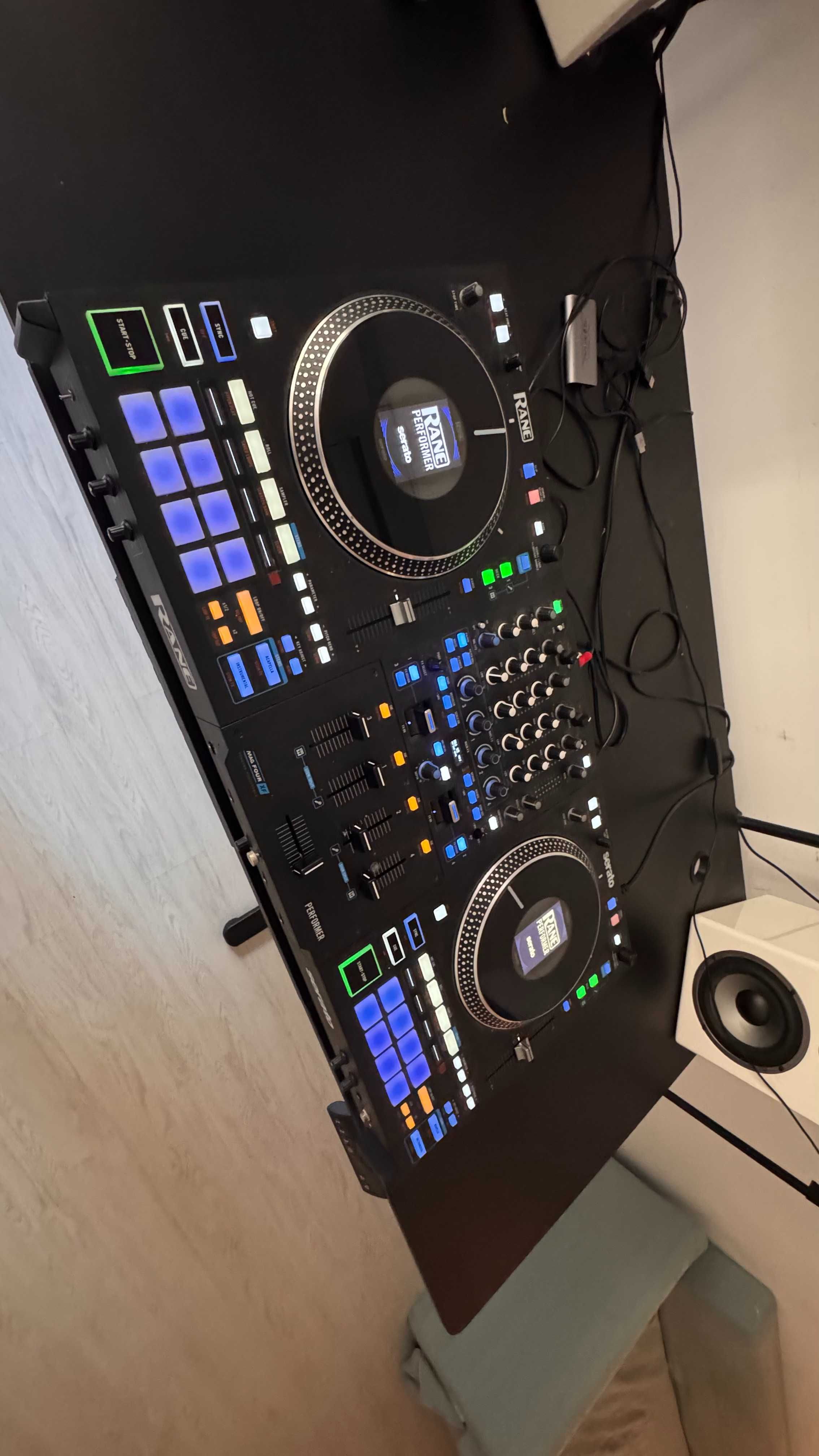 Rane Performer – Como Novo