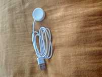 Ładowarka indukcyjna do smartwatch Apple USB-A 1000mA 10W