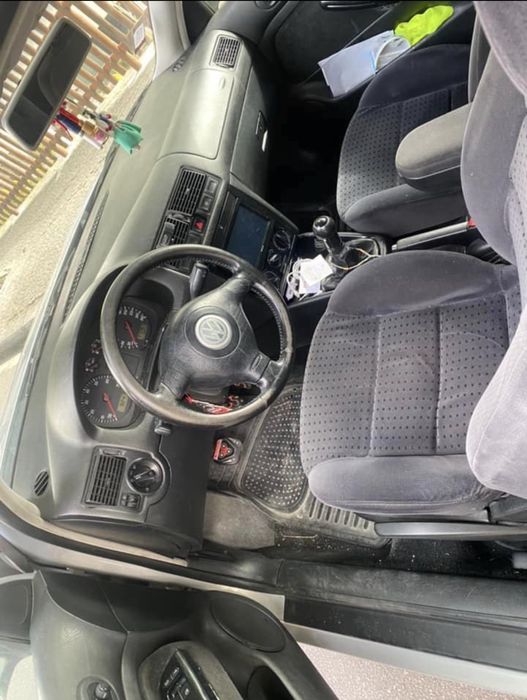 Golf 4 1.6 Gasolina 1998