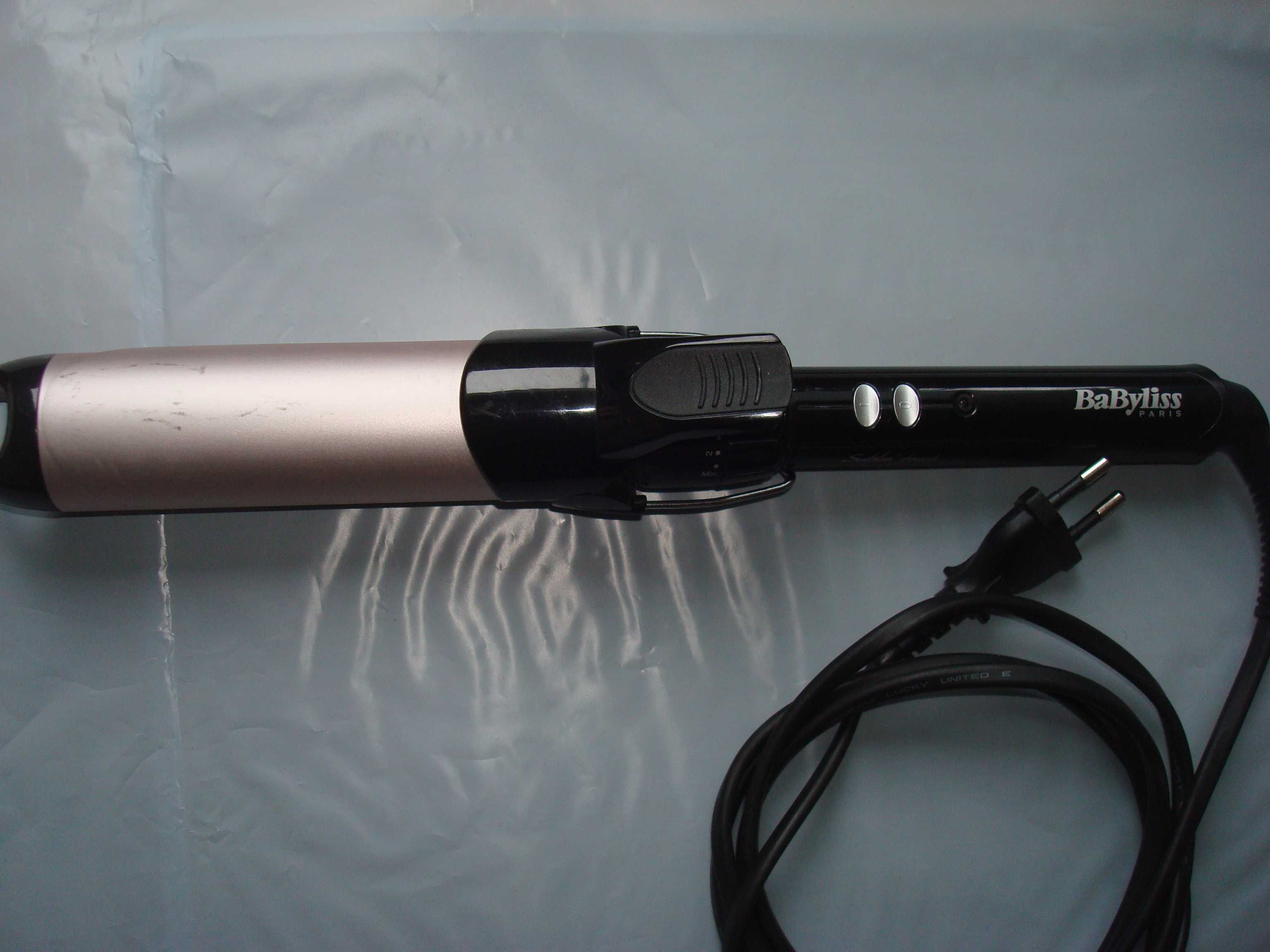 Плойка накрутка BaByliss paris C338E