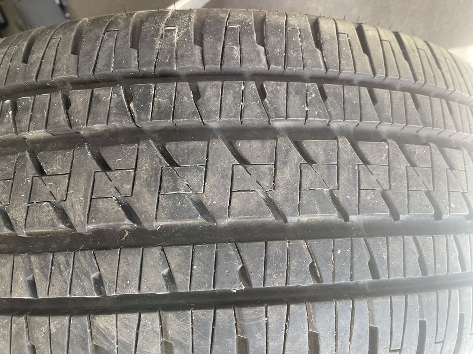 Продаются колеса нормальном состоянии 8 мм Bridgestone Alenza