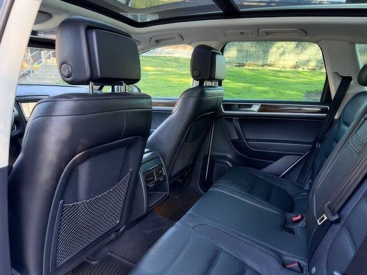 Volkswagen Touareg 2015