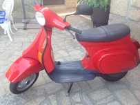 Vespa 50xlsrecuperada