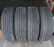 Opony Letnie Continetal ecocontact 6Q 215/60 R18 98H 4szt. NOWE