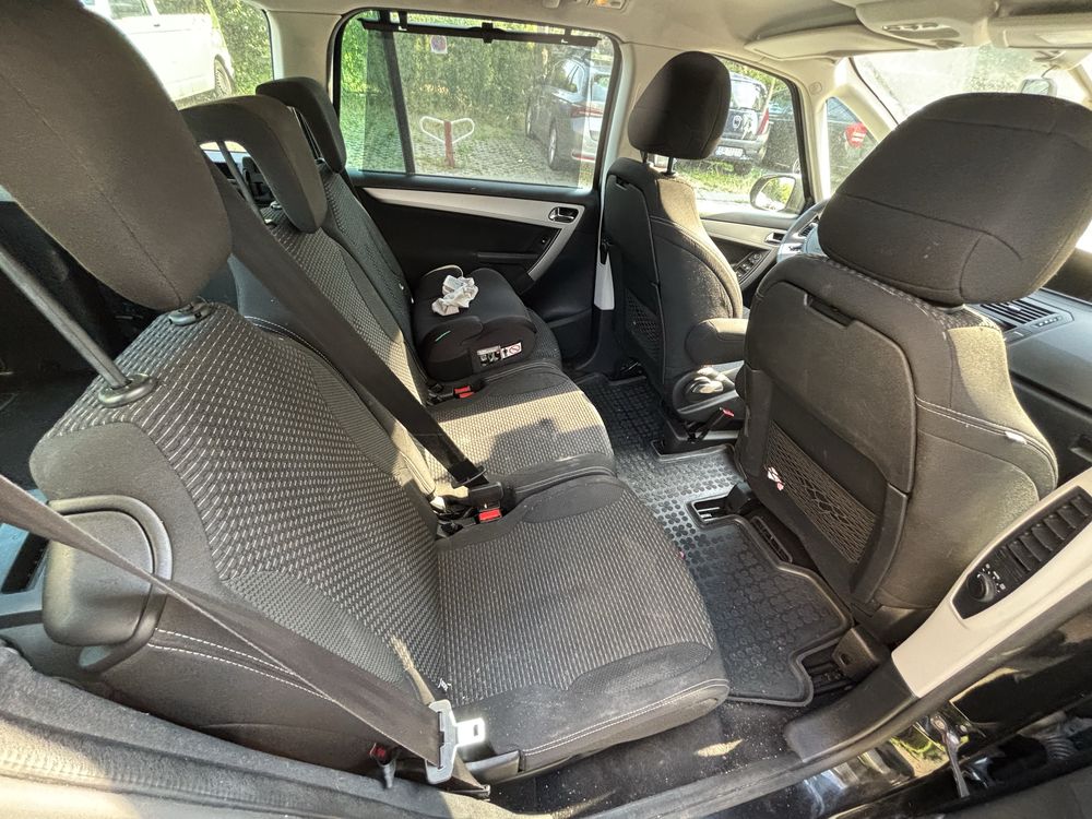 Citroen c4 grand picasso 7 os