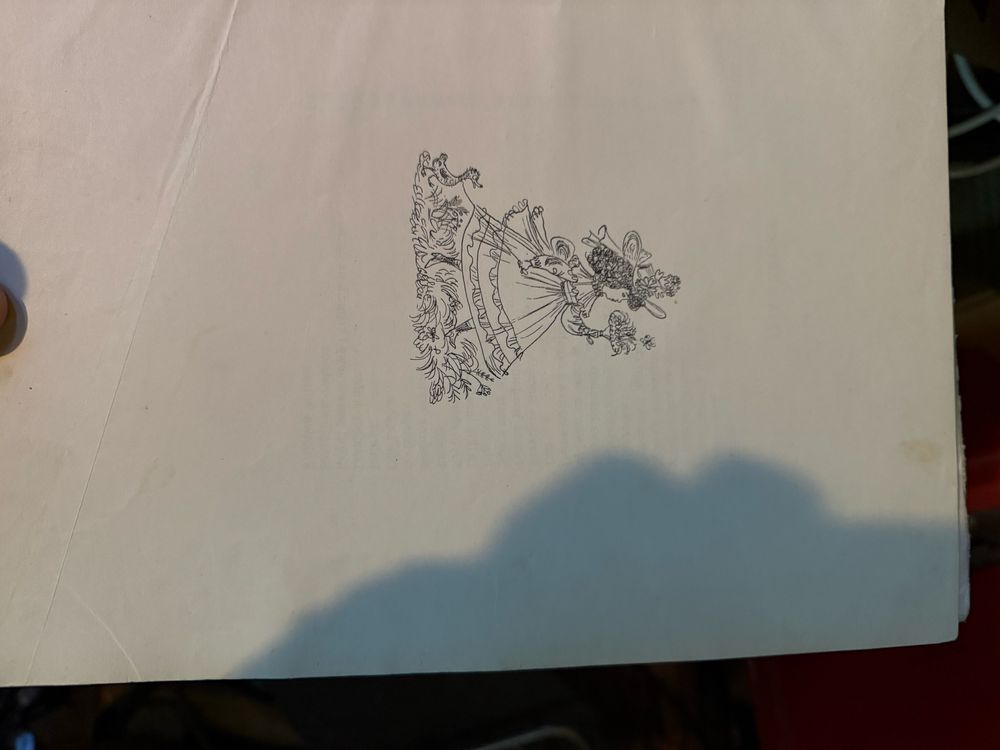 Ardenser Baśnie ilustrowane 1951 rok
